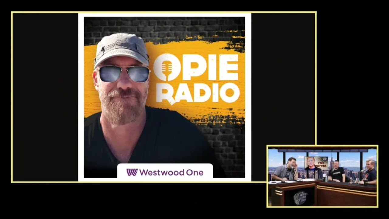 TACS - Joctobering the Opie Radio Rant Line promo