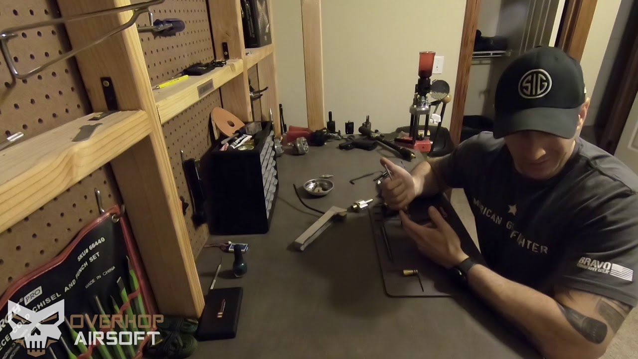 Daytona Gun M249