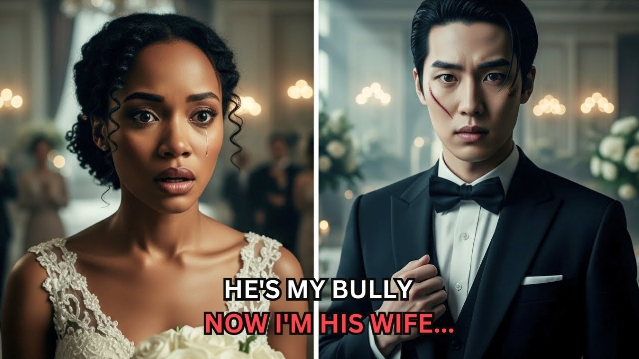 African Girl Married a Korean Mafia Boss... Turns Out He's Her HIGH SCHOOL BULLY