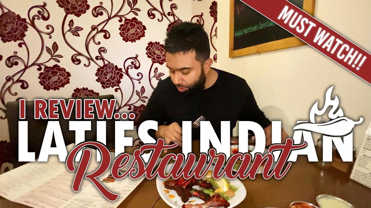 REVIEWING LATIFS INDIAN RESTAURANT 