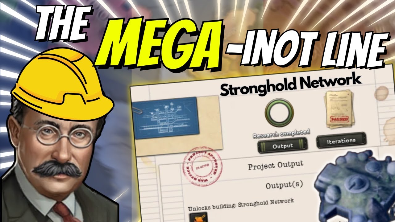 Can FRANCE Survive? Extending the Maginot Line with Stronghold Networks!