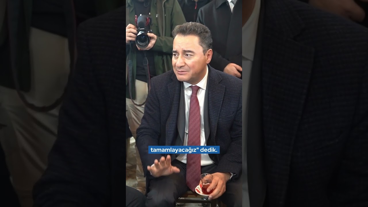 Tarıma mı yatırım yapacaksın, faiz mi &ouml;deyeceksin? #alibabacan #devapartisi #tarım #faiz #yatırım