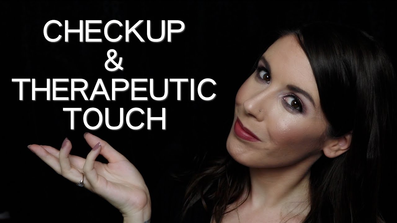 ASMR Medical Massage Role Play: Therapeutic Touch & Personal Attention (Binaural; 3Dio)