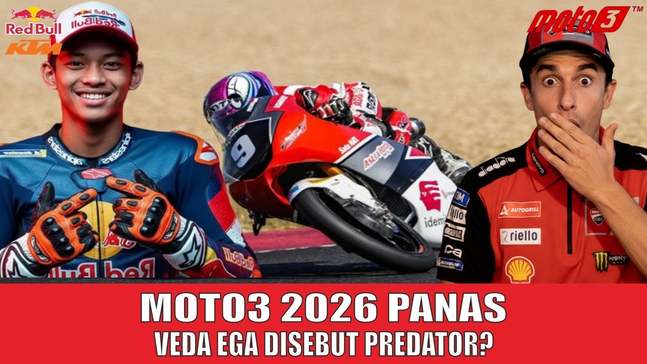 BRUTAL ANALYSIS: Why Is Veda Ega Called a 