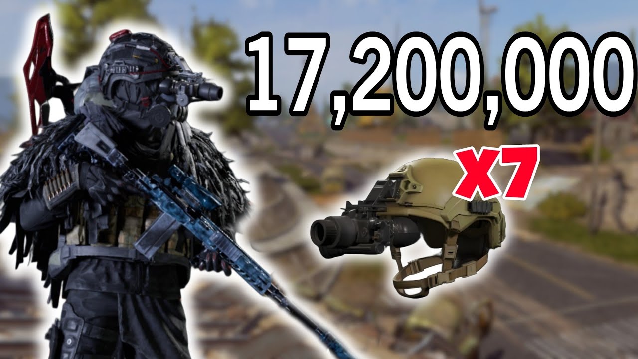 17Million+ Profit Using H416 in FarmGold200K | Arena Breakout