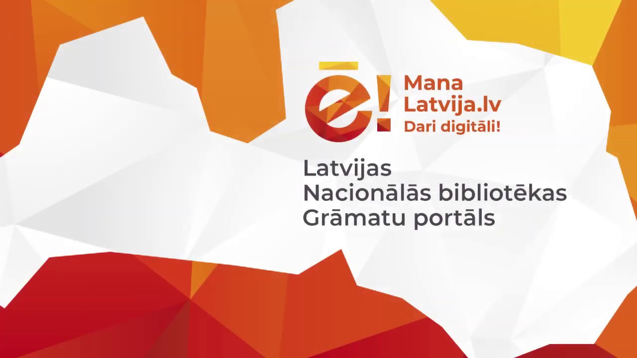 Video instrukcija: Grāmatu portāls