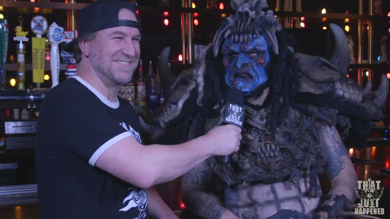 Pustulus Maximus Of GWAR Interview: Lzzy Hale Featured On 
