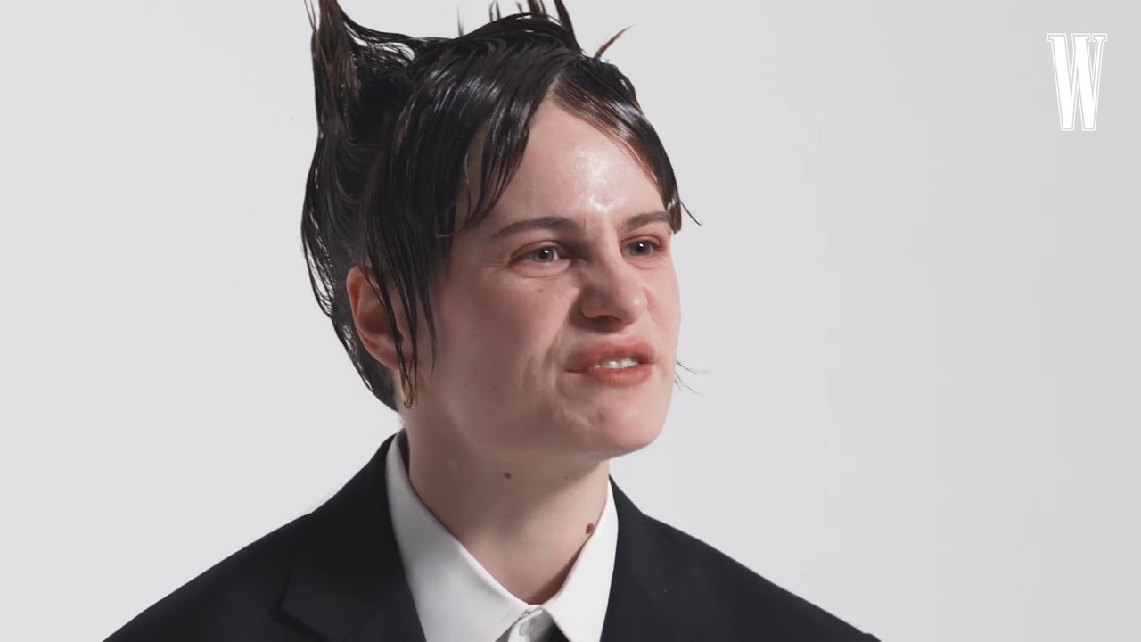 Christine and the Queens Rapid-Fire Round  | W Magazine