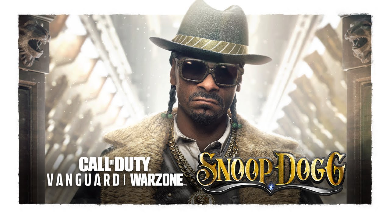 Zestaw Snoop Dogga | Call of Duty: Vanguard i Warzone