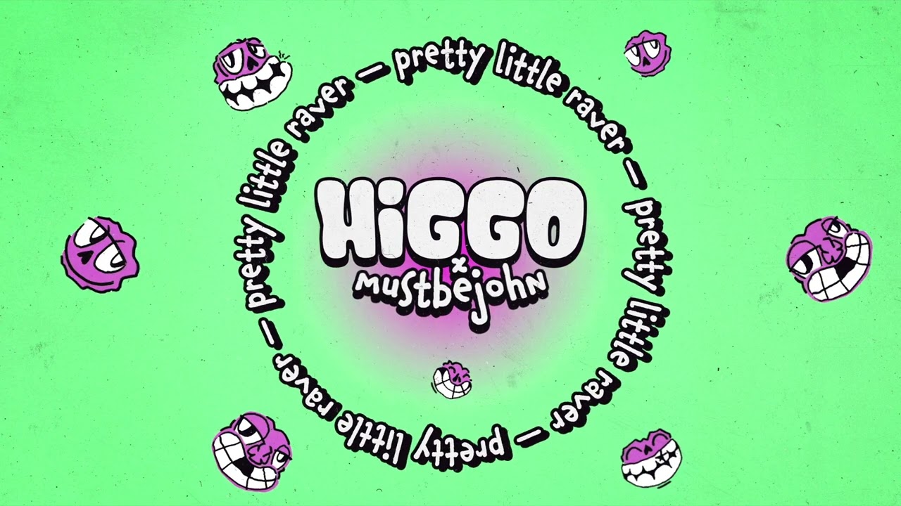 Higgo x mustbejohn - Pretty Little Raver (Visualizer) [Helix Records]