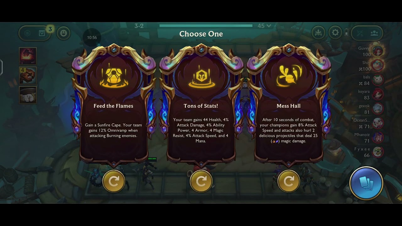 TFT Set 16 - Ambessa 3, Kalista 2 (4 Shadow Isle, 4 Warden, 2 Vanquisher)