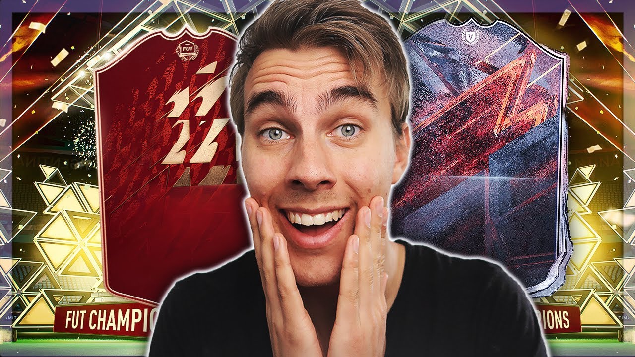 KÖPER GALET VERSUS KORT + WL BELÖNINGAR! | Fifa 22 på svenska!