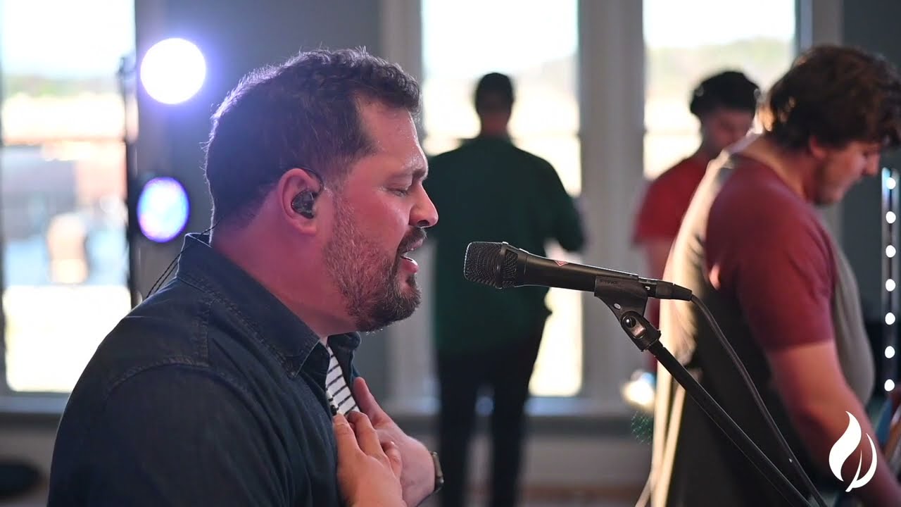 Defender + We Are Standing On Holy Ground LCPGH Worship Moment