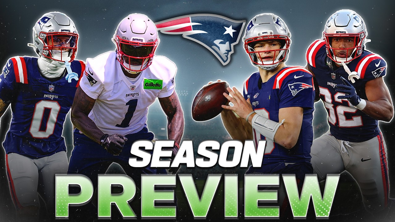 New England Patriots 2026 Season Preview