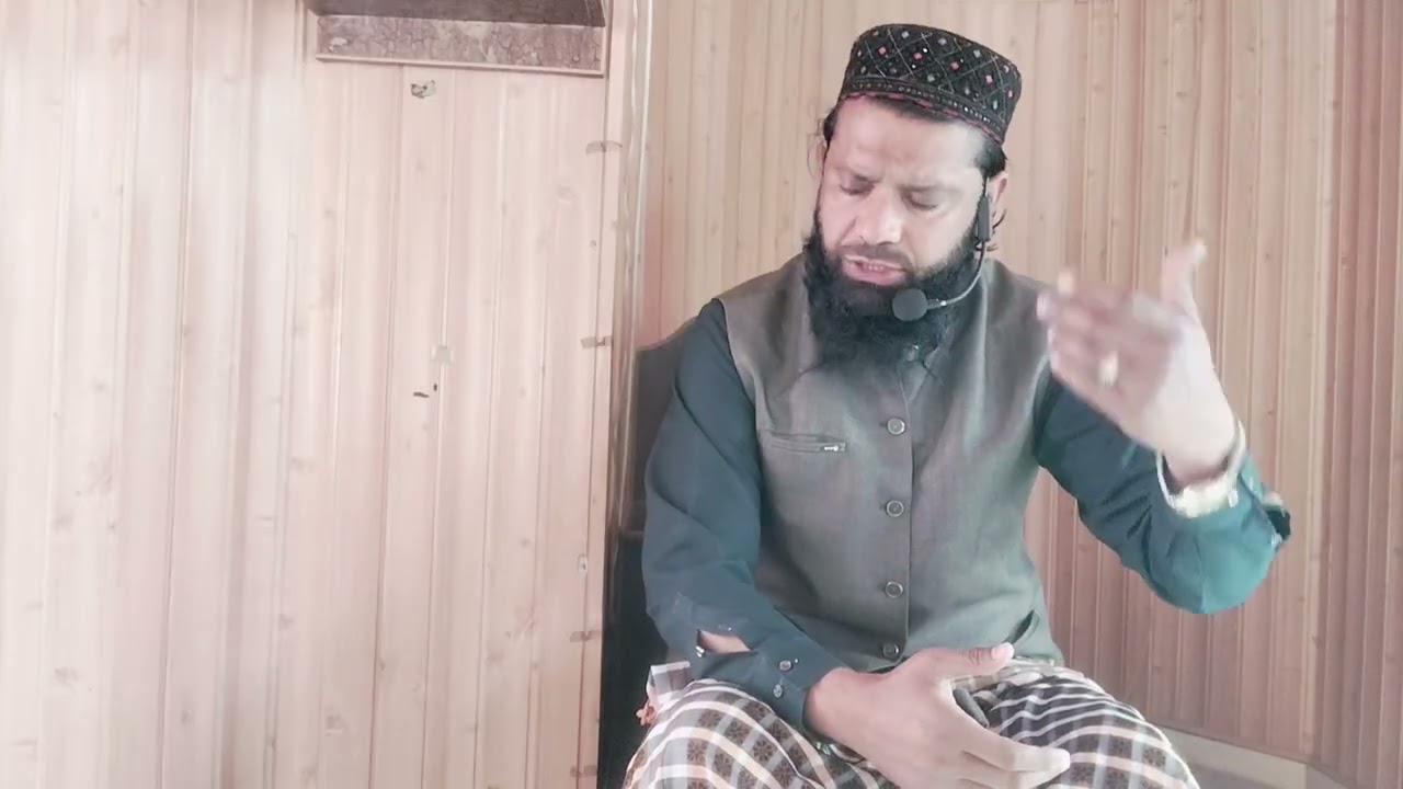 30-01-2026 || شب برات کی فضیلت  || Maulana Muhammad Asif||