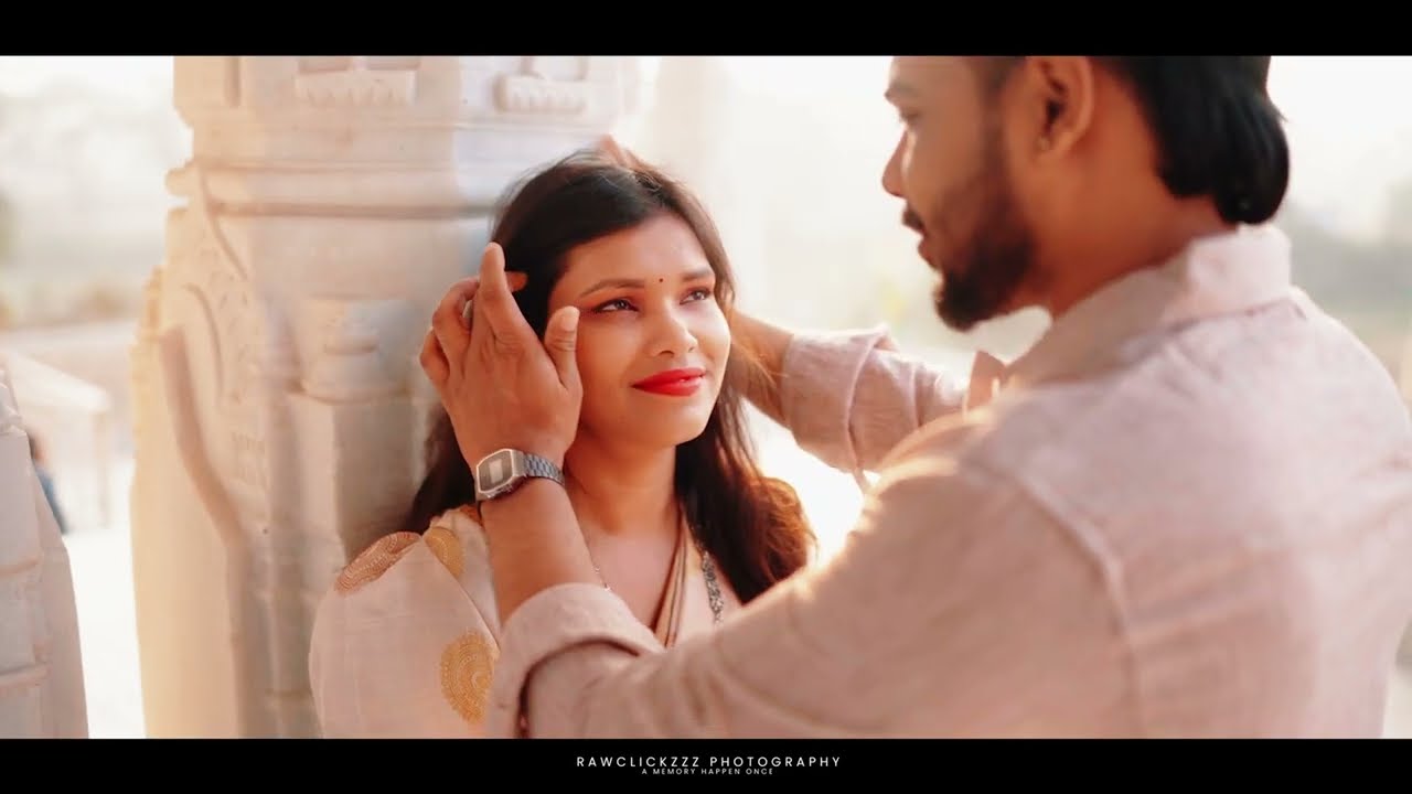 Together Into Infinity ♾️ | Pre-Wedding Cinematic