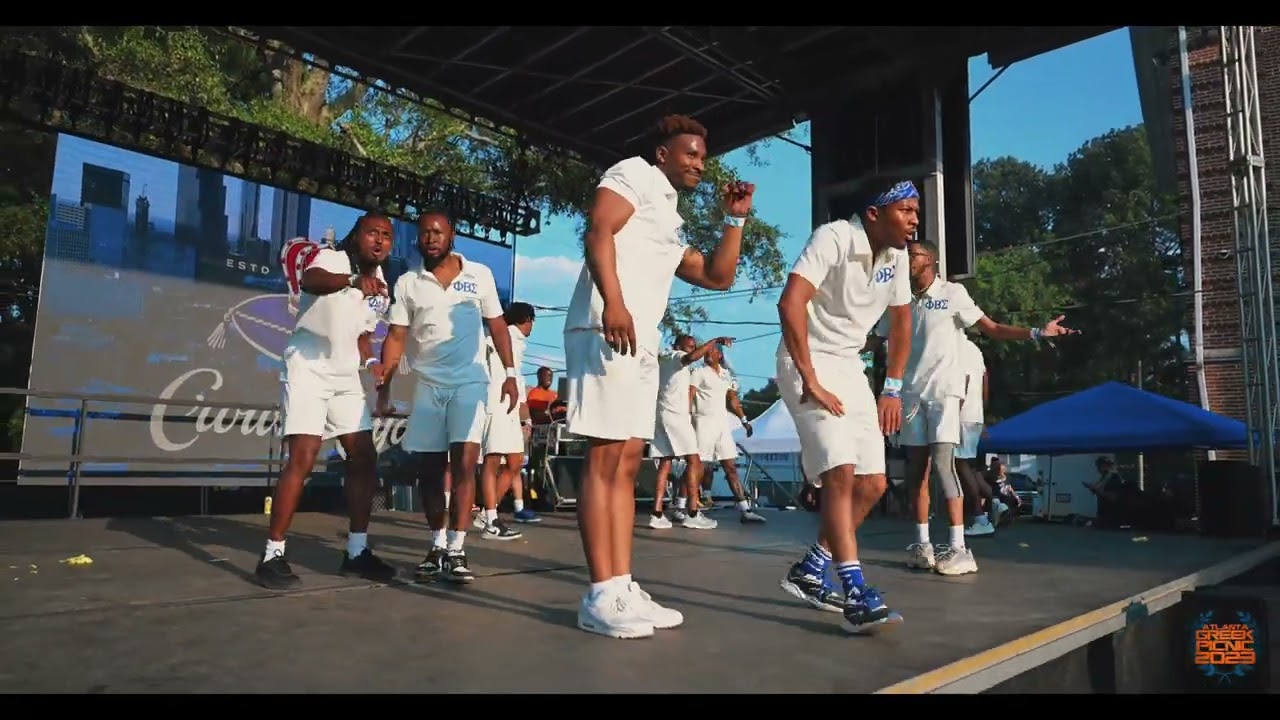 Phi Beta Sigma Fraternity, Inc. AGP2023: Stroll Competition!