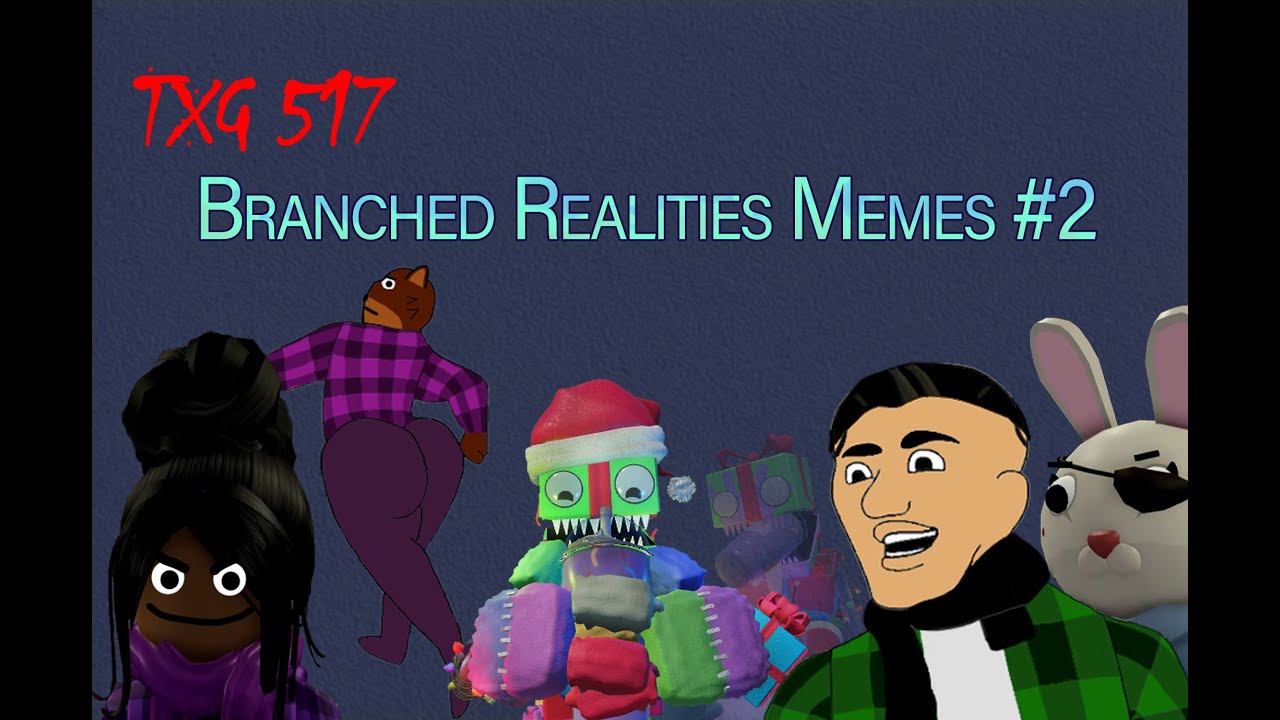 Piggy: Branched Realities Meme Compilation #2