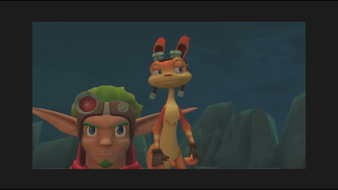 Jak 3 - No OoB (Unrestricted) 29:44 (PS5 WR omgggg)