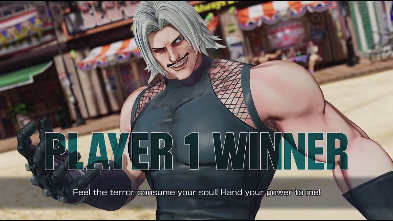 KOF - A great dub!!