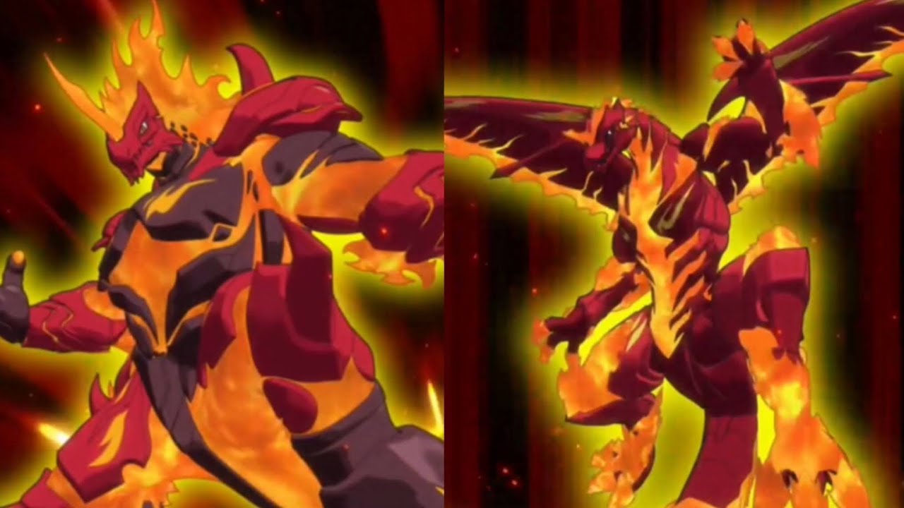 Bakugan Evolutions Strength and Speed (Update)