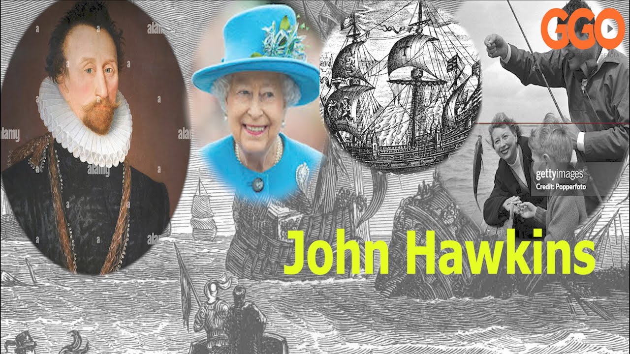 UMWIRABURA YARI IMARI IRUTWA N’URUHU RW’INYAMANSWA: INKURU Y’UMUCURUZI John HAWKINS