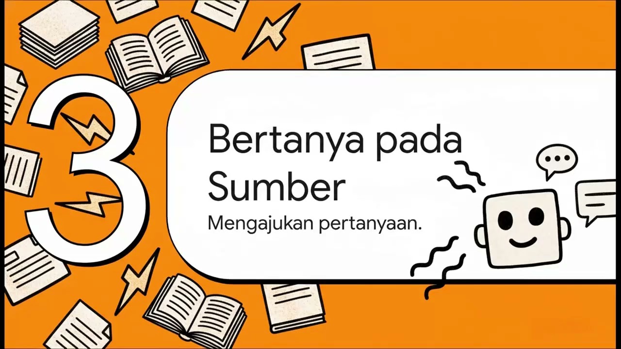 Stop Bikin Matriks Manual! Cara Otomatis Literature Review dengan AI Google.