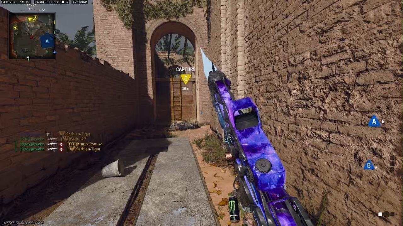 Call of Duty Bo6 Nuclear 11