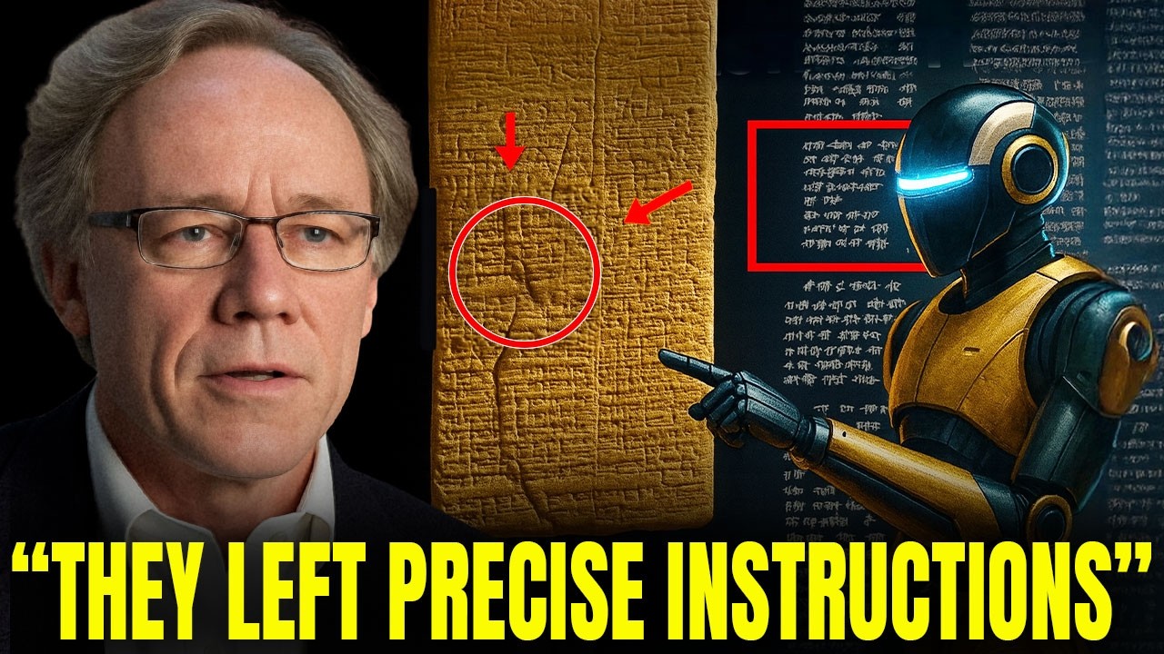 AI Just Decoded a 3,700 Year Old Babylonian Tablet &mdash; And the Message Is Terrifying