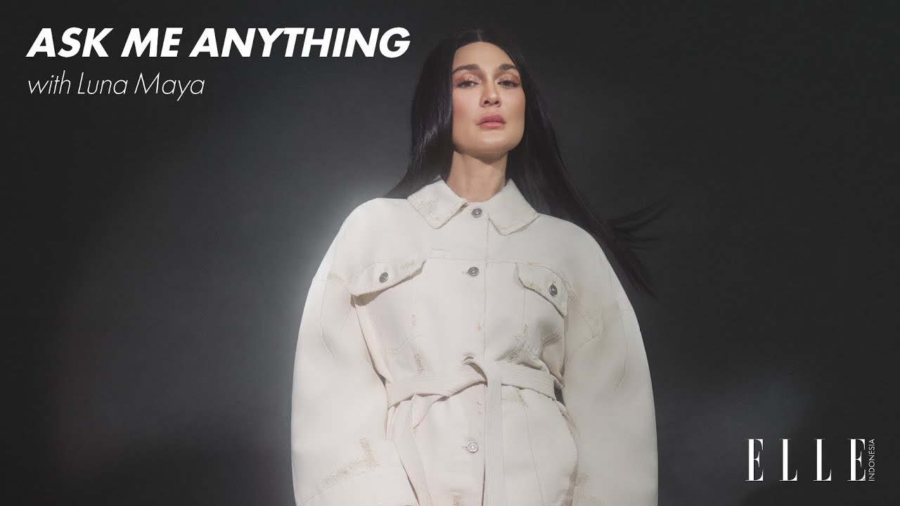 Luna Maya Ungkap Bahasa Cinta dan Makna yang Lebih dalam dari Pernikahan