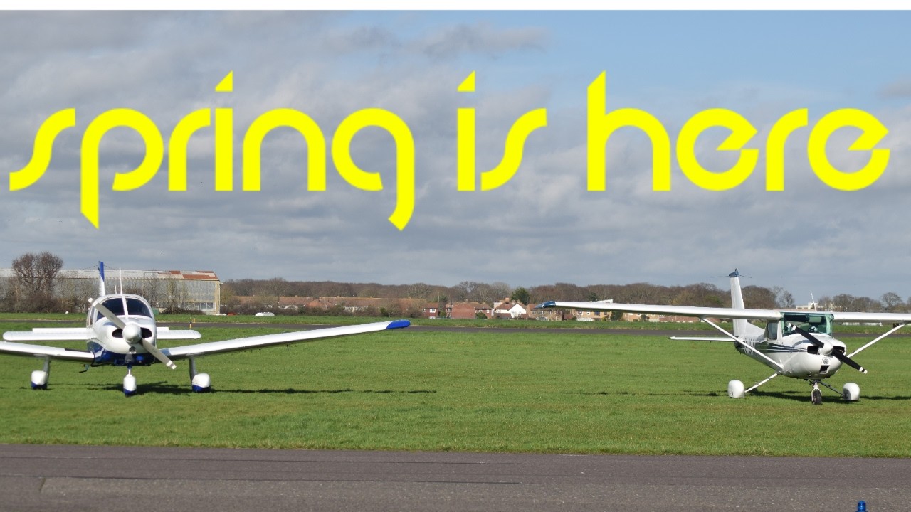 Solent Airport Daedalus 24th February 2026