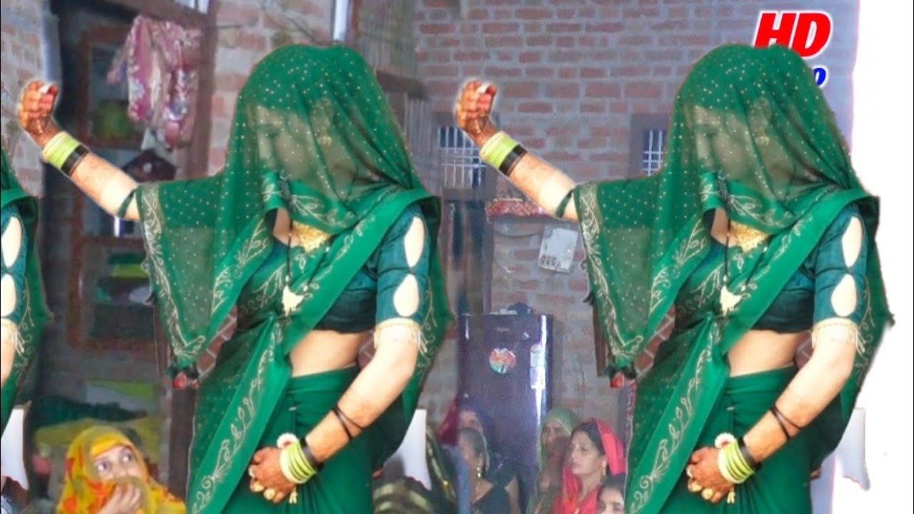 Dj Remix Lokgeet 🎶मैंने जन्म से घुटी पिलाई #नई बहू का डांस देहाती नाच गीत #Rama_Shastri