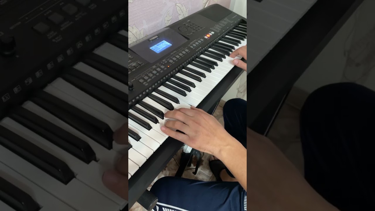 Yamaha psr 463
