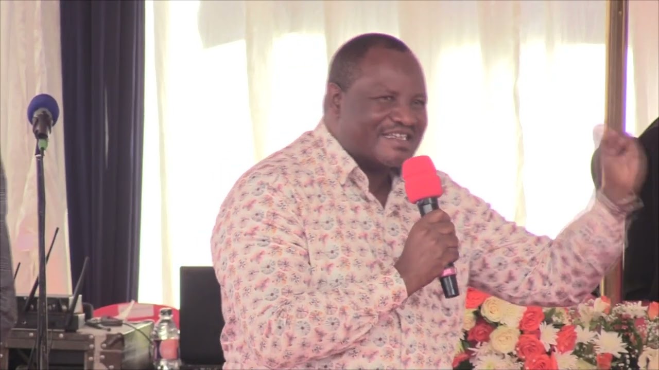 MWAMBU  MABONGA CHRONICLES