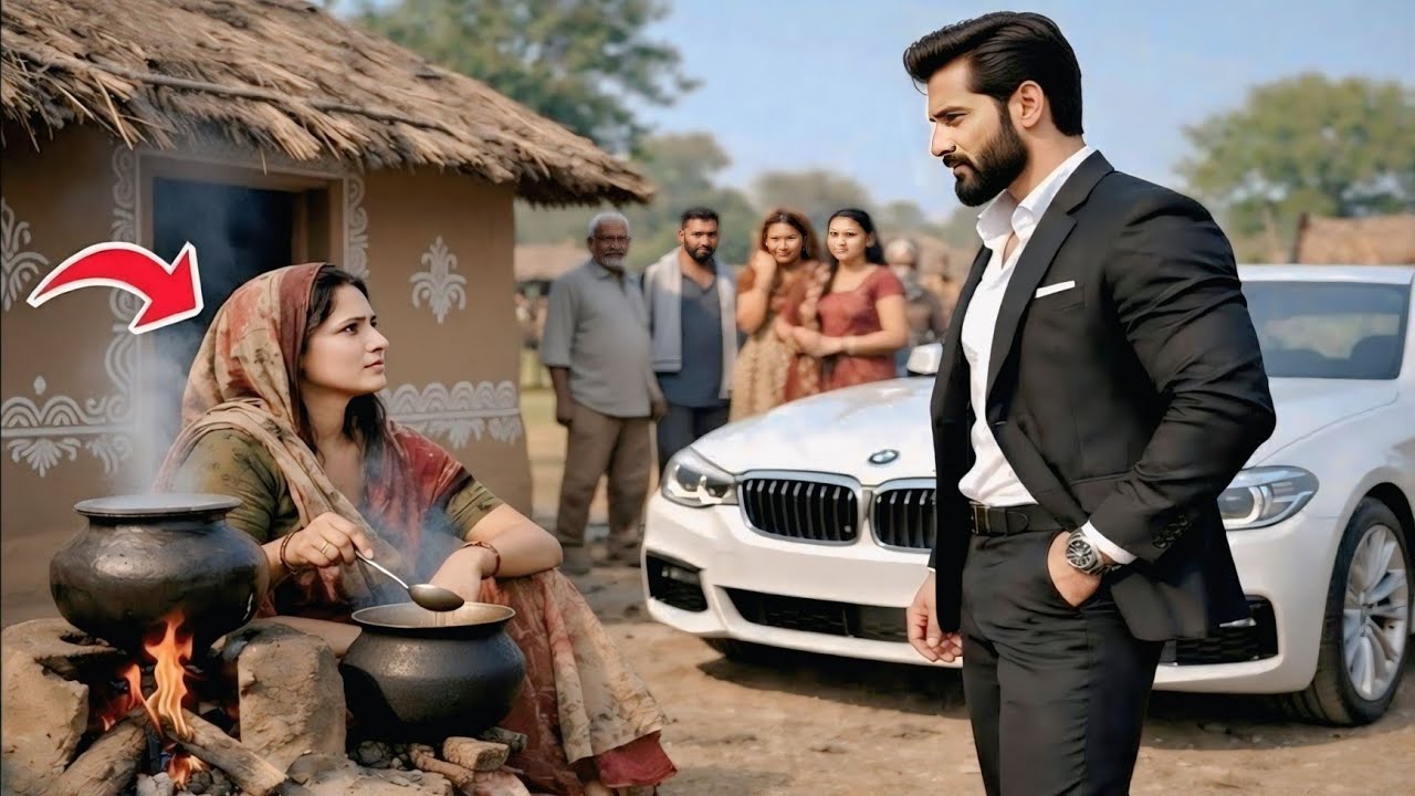 যে স্বামীকে স্ত্রী গরীব ভেবে ছেড়ে চলে গিয়েছিল ...১০ বছর পর কুঁড়েঘরে ফিরলো কোটিপতি হয়ে ! sad story