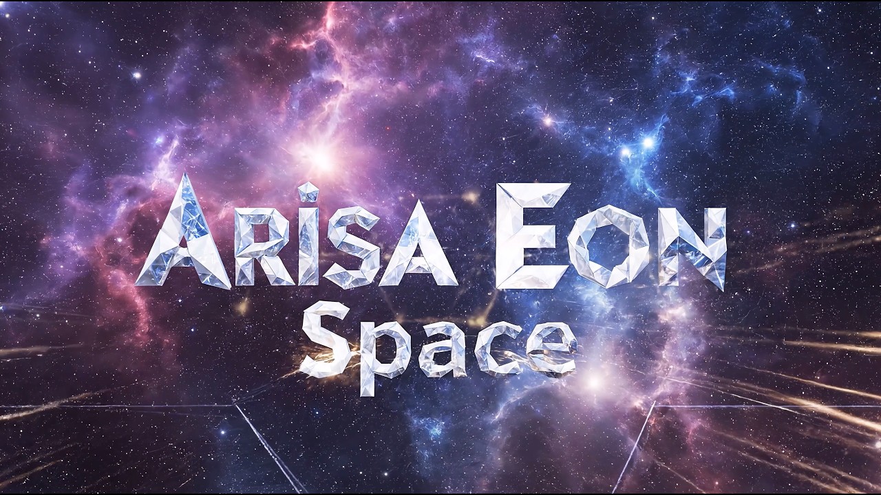 Arisa Eon - Space (Lyric video)