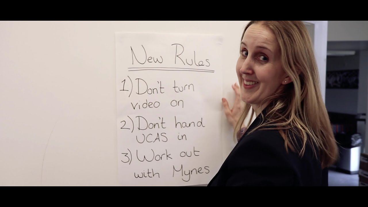 JCG Leavers Video 2021: I got New Rules