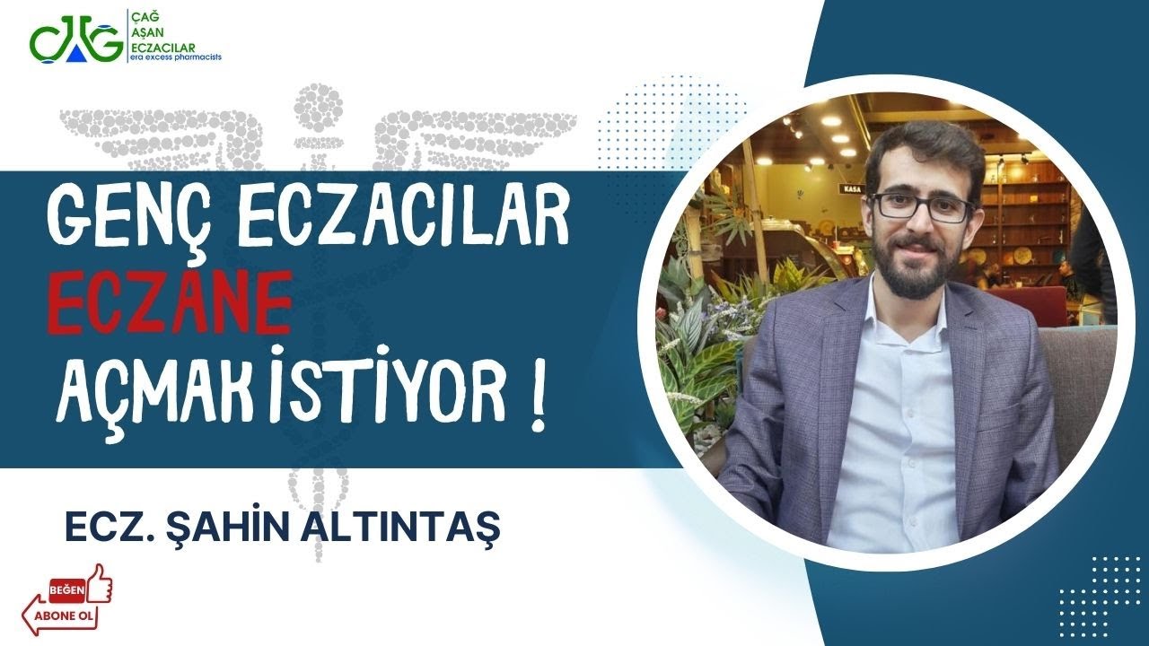 Genç Eczacılar Eczane Açmak İstiyor !