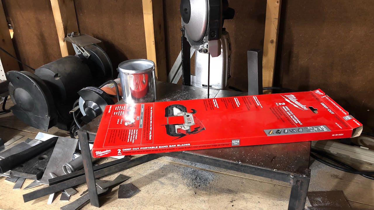 Picking The Right Bandsaw Blade