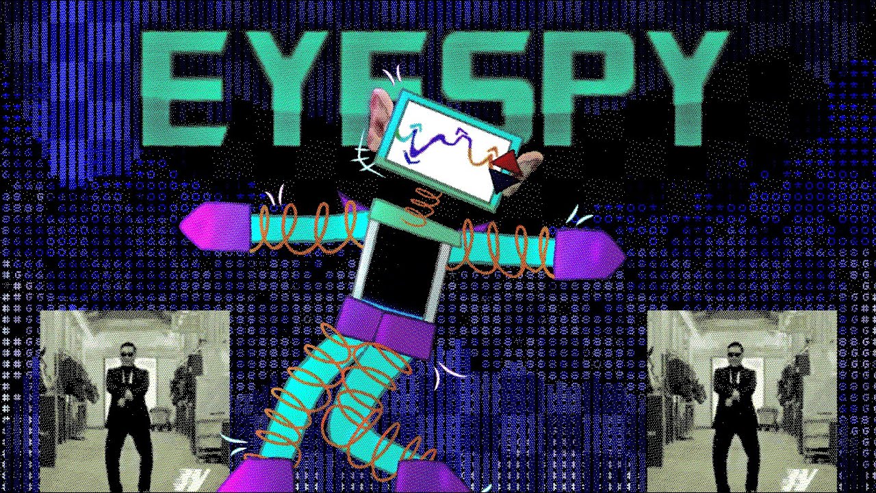 EYESPY - Die Of Death OST (Spyware's Theme)