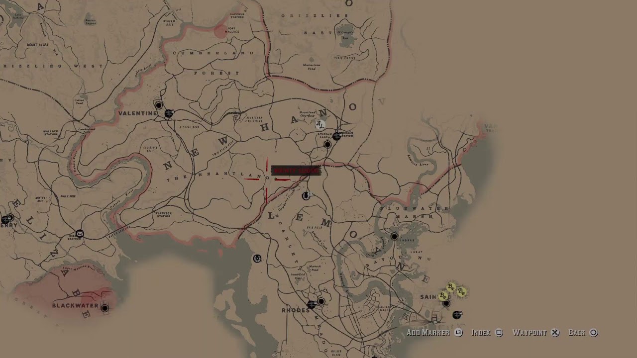 Rdr2 for friends