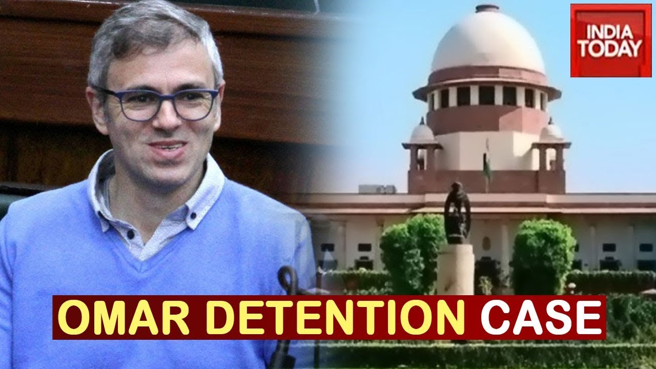 Omar Detention Case: SC To Hear Sara Abdullah's Plea After Holi Vacation