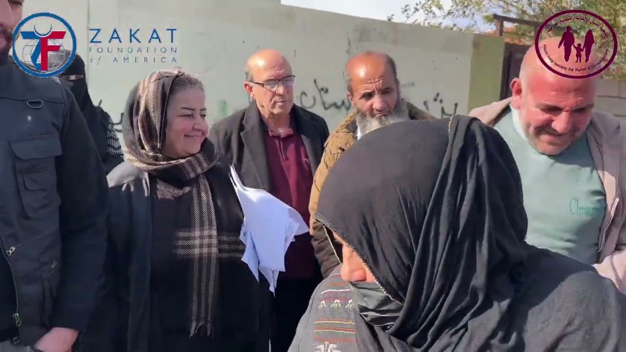 Winterization Aid Project 2025 INSAN ZF