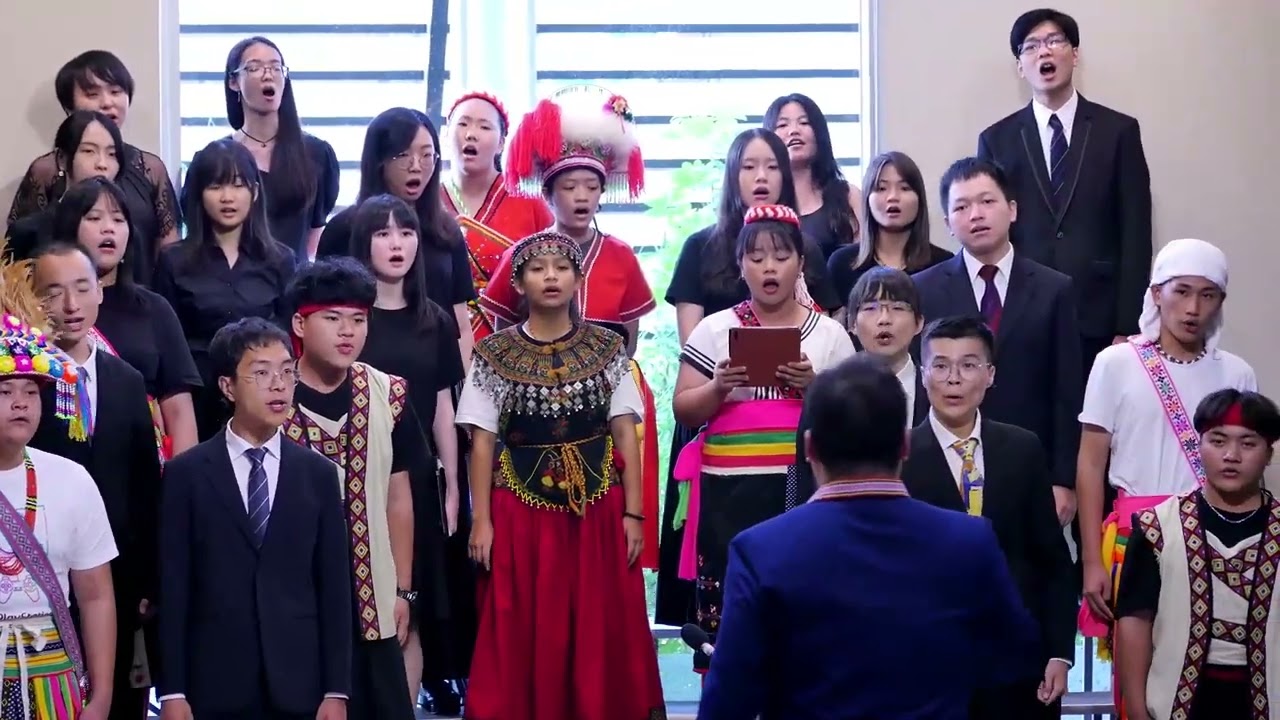 （大）日月星韻 10《海闊天空》