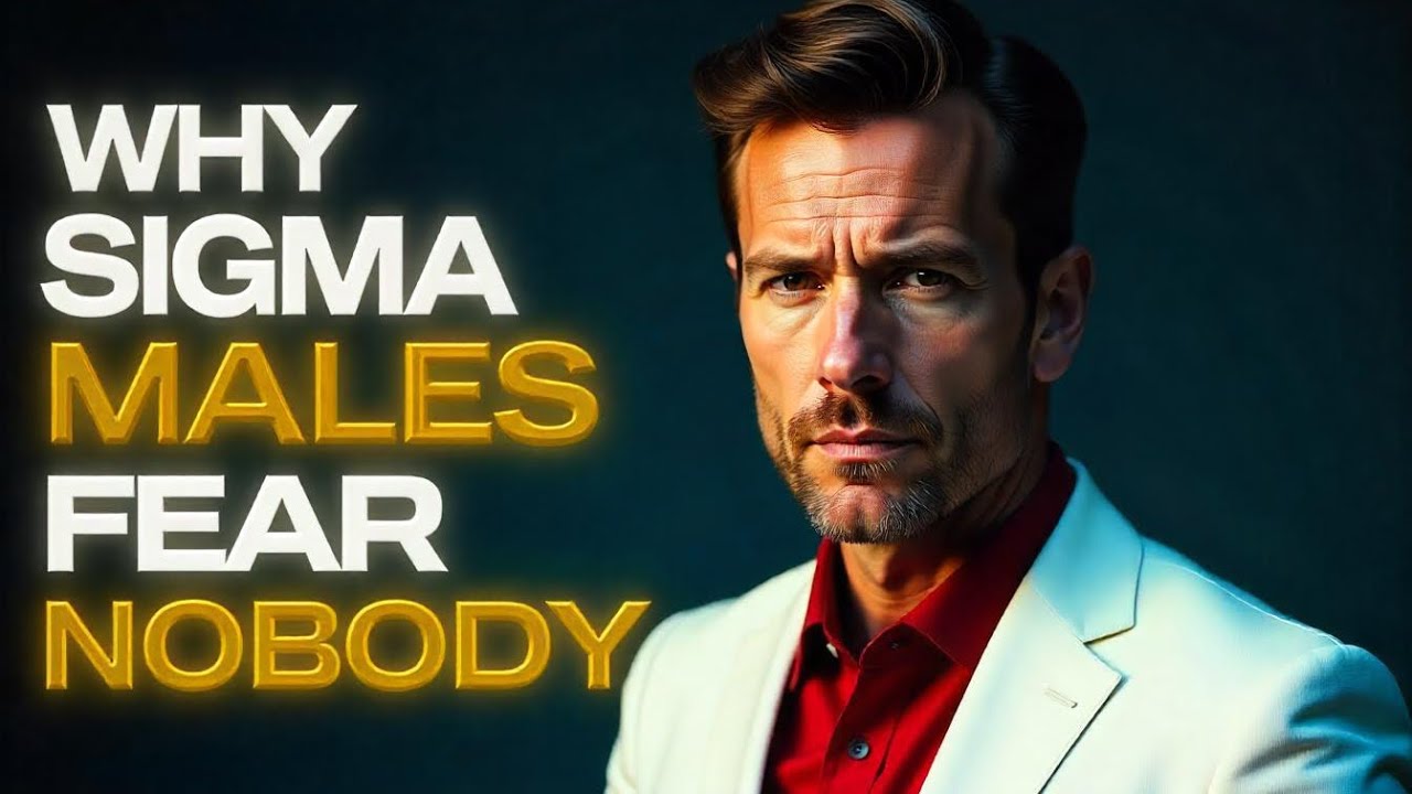10 Reasons Why Sigma Males Fear Nobody