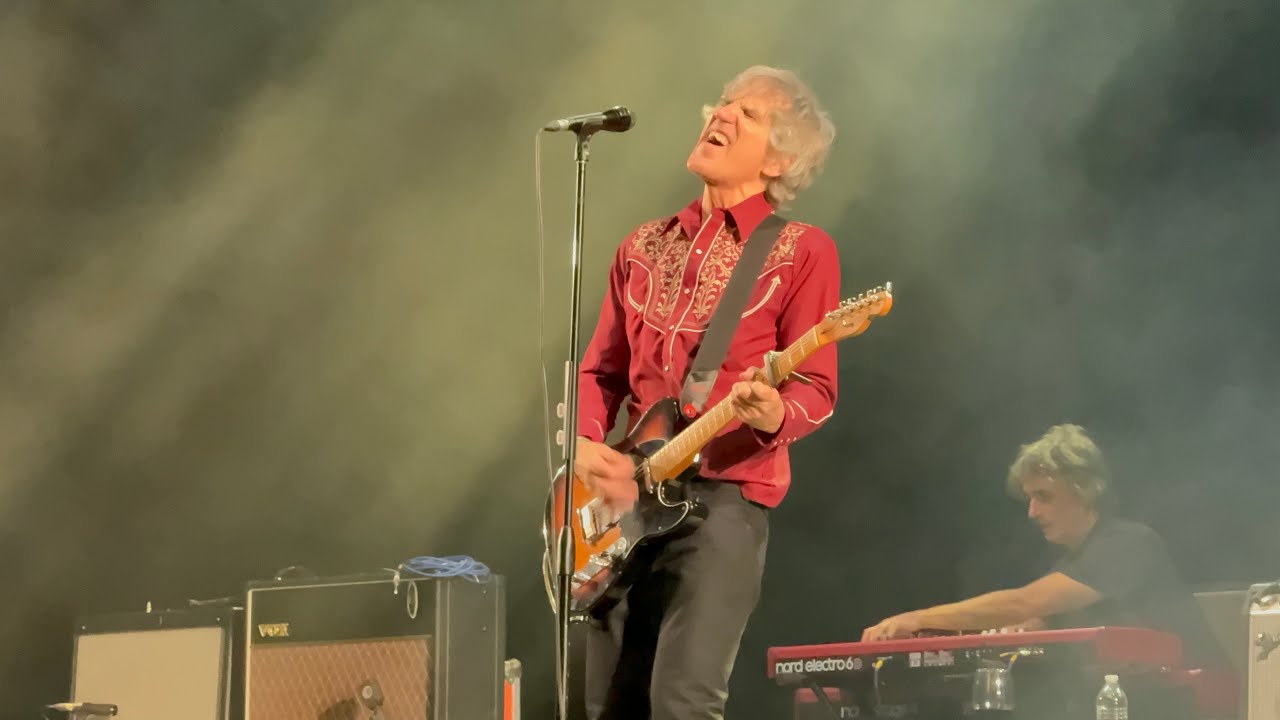Mikel Erentxun, Duncan Dhu 40 a&ntilde;os concierto completo en Guadalajara
