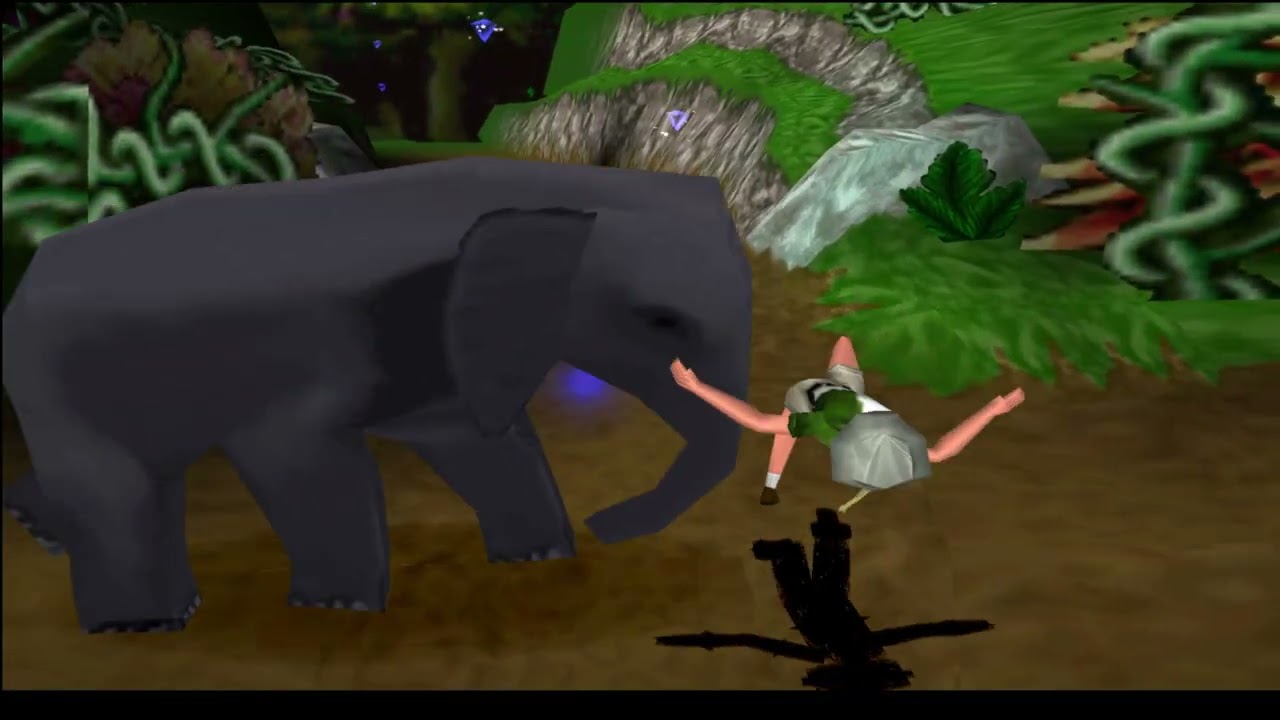 Barbie Aventurière [FR] [PlayStation]