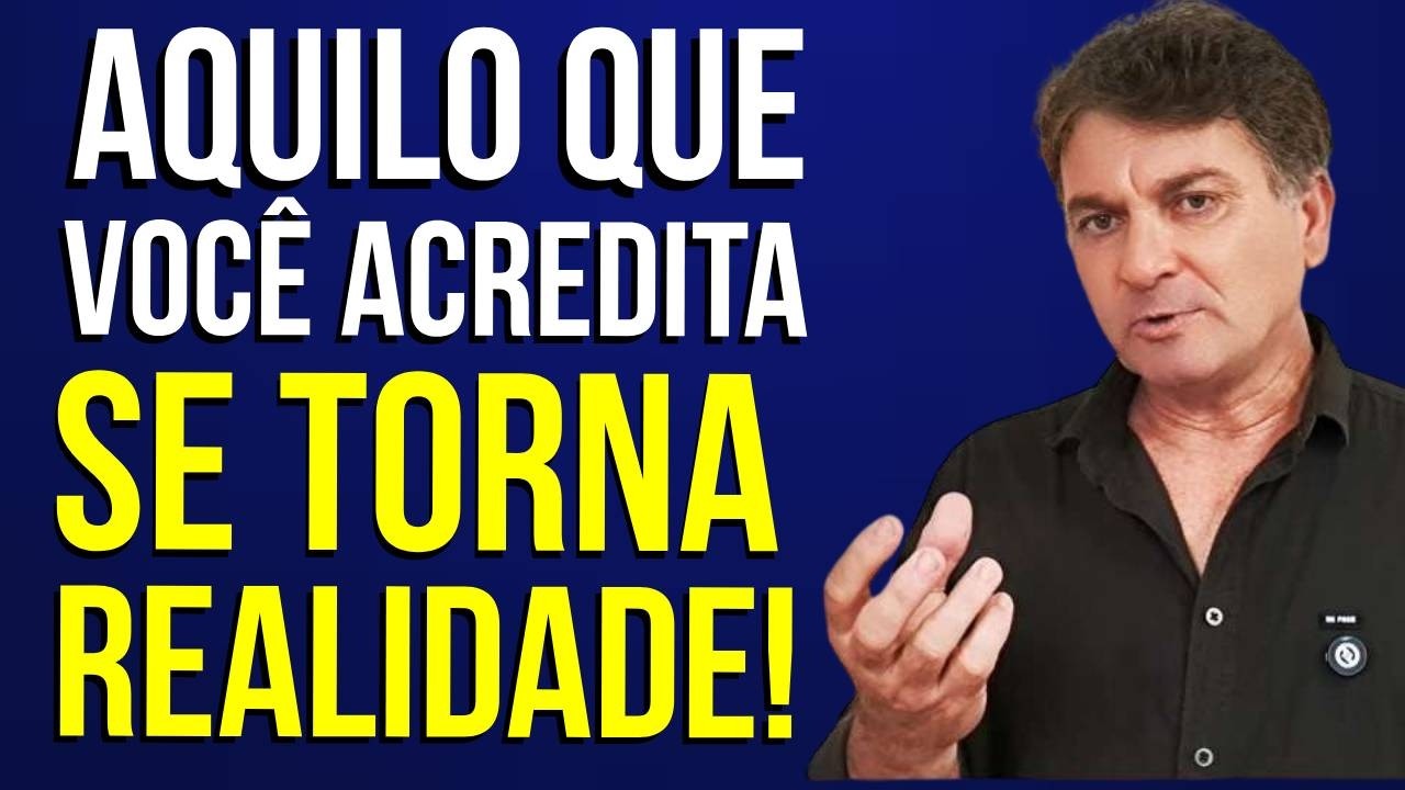 A realidade NÃO EXISTE você está projetando TUDO que foi lhe ensinado Valdir Soares