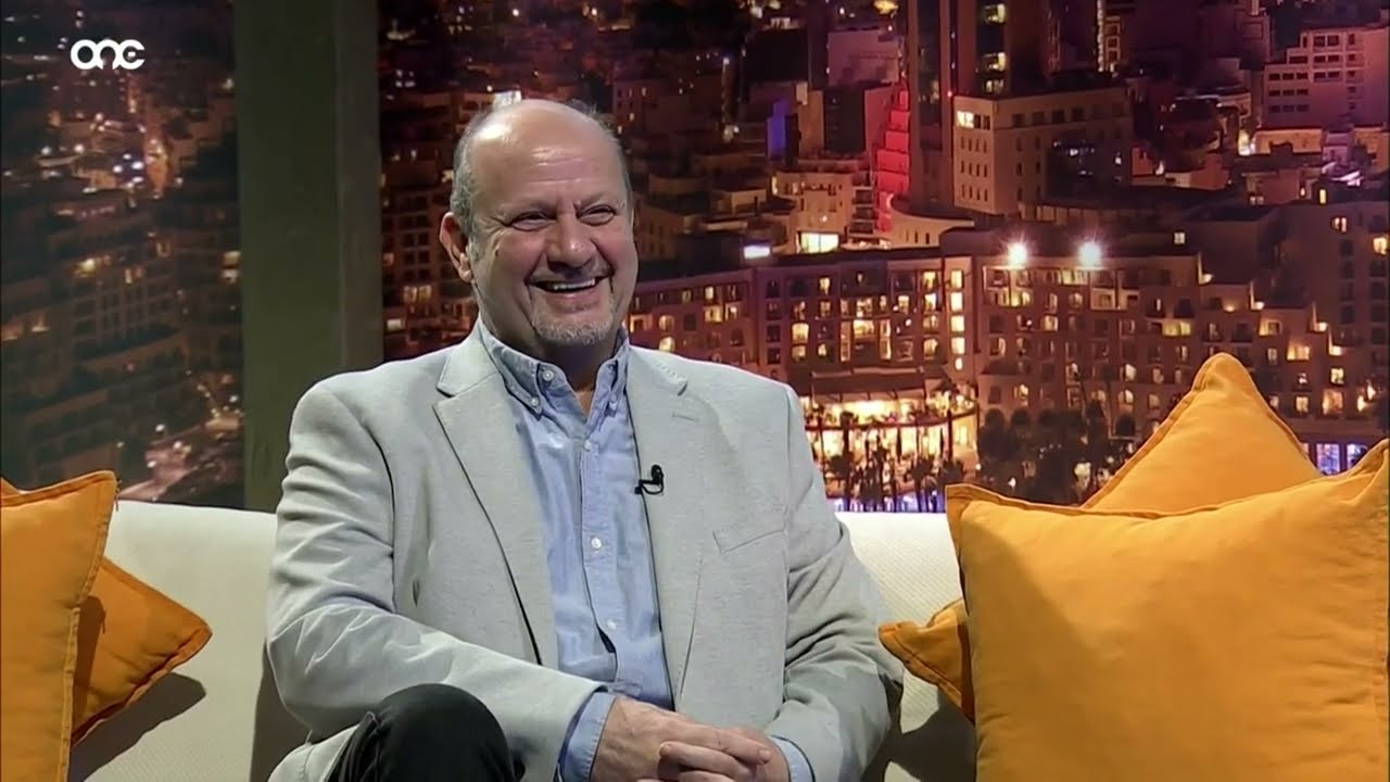 Hermann Bonaci Interviewed on Manicolo &Co
