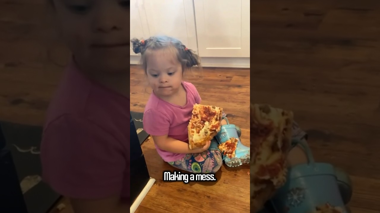 Charlie's Pizza Madness! Don't Miss It! 🍕😄  #PizzaFun #HilariousVideo #shorts